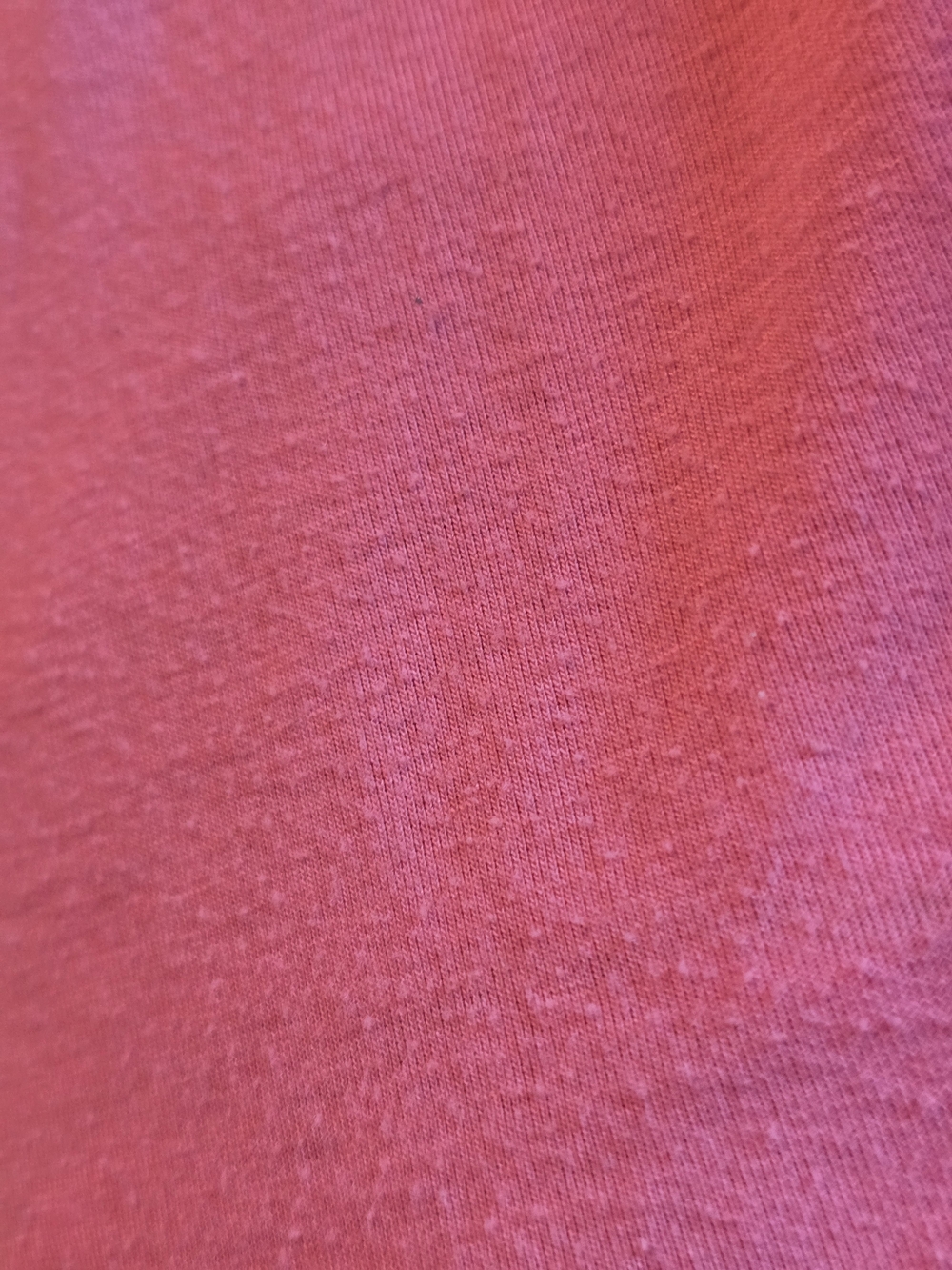 bcg Pink Short-Sleeve V-Neck Top with Crisscross Back - Picture 6 of 6